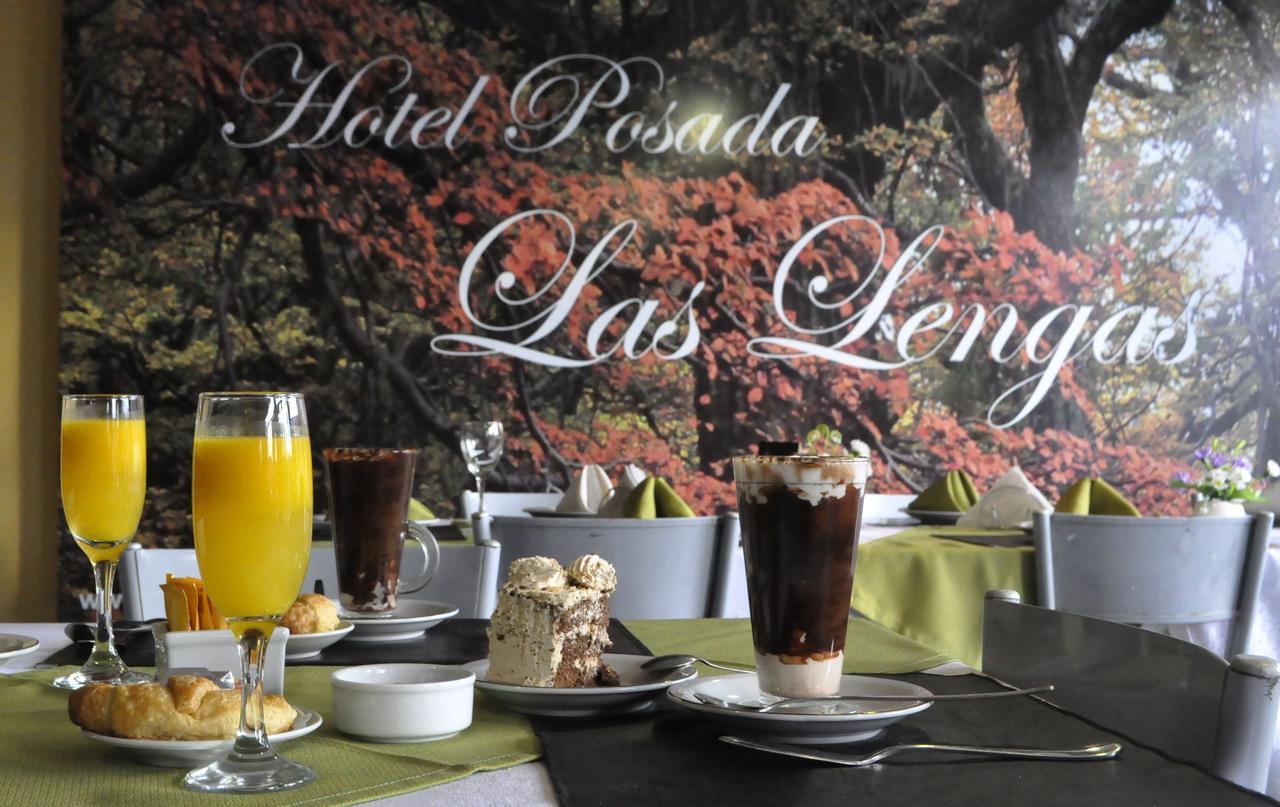 Hotel Posada Las Lengas Veintiocho de Noviembre 外观 照片